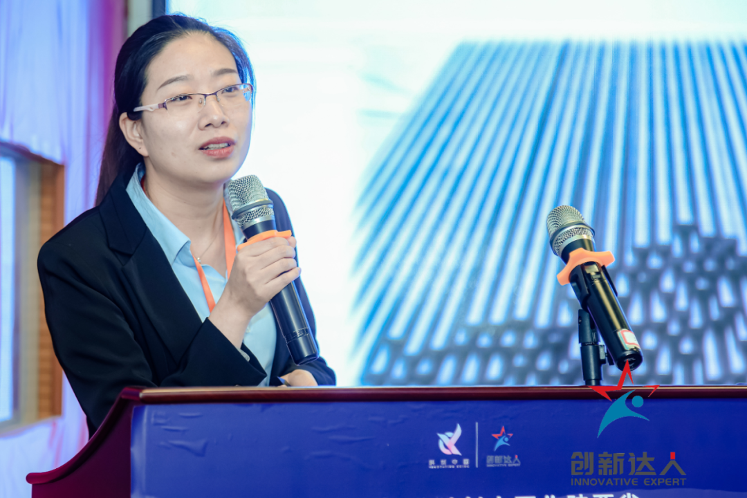 2021年“科创中国”陕西省企业创新达人宣讲活动在西安举行插图11